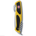 Нож перочинный Victorinox RangerGrip Boatsman 0.9798.MWC8 желтый/черный