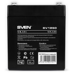 Батарея для ИБП Sven SV 1250