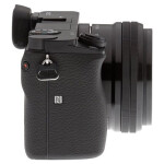 Цифровой фотоаппарат Sony Alpha ILCE-6000 Kit 16-50 PZ черный