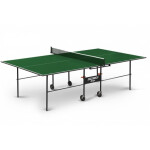 Теннисный стол Start Line Olympic с сеткой green (6021-2)