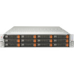 Сервер Supermicro SSG-6028R-E1CR24N
