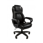 Офисное кресло Chairman 432 N черный (00-07028641)