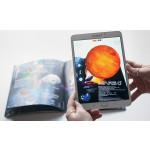 Книга Devar Kids Космос: 4D Дополненная реальность
