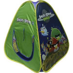Детская игровая палатка Angry Birds в сумке 90х80х80 см Т56164
