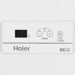 Морозильник-ларь Haier HCE251R