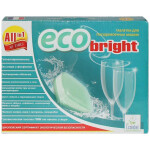 Таблетки Eco Bright All in 1