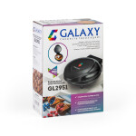 Вафельница Galaxy GL2951 черный