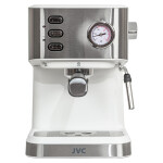 Кофеварка JVC JK-CF33 white