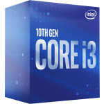 Процессор Intel Socket 1200 Core i3-10100F (BX8070110100FSRH8U)