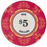 Набор для покера Partida Luxury Ceramic 500 фишек