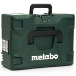 Кейс Metabo MetaLoc II (626431000)