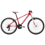 Велосипед Superior XC26 Racer красный/черный