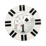 Набор для покера Partida Royal Flush 1000 фишек