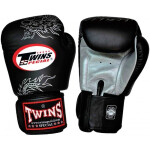 Перчатки боксерские Twins Fancy FBGV-6S-14 14 oz черный/рисунок