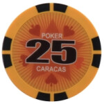 Набор для покера Caracas 300 фишек