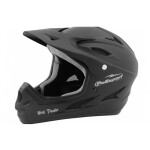 Шлем велосипедный Polisport Black Thunder Downhill M (53-56)