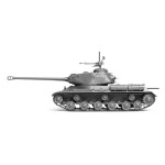 Сборная модель Zvezda Советский тяжелый танк ИС-2 (5011) 1:72