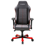 Кресло игровое DXRacer Iron черный/красный (OH/IS188/NR)