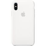 Чехол Apple для IPhone XS MRW82ZM/A white