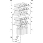 Встраиваемый винный шкаф Liebherr EWTdf 2353-26 001