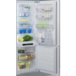 Встраиваемый холодильник Whirlpool ART 459/A+ NF