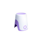 Корзина для белья Fixsen Wendy (FX-7073-49) фиолетовый