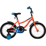 Велосипед Novatrack 163NEPTUNE.OR20 139662 оранжевый