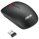 Мышь Asus WT300 RF Black USB