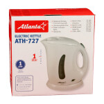 Чайник электрический Atlanta ATH-727 зеленый