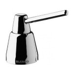 Дозатор для жидкого мыла Blanco Tiga 510769