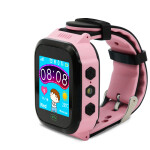 Умные часы Ginzzu GZ-502 pink