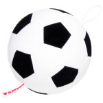 Мягкая игрушка Мякиши Футбольный мяч 1 (439)