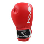 Перчатки для бокса KouGar KO200-12 красный