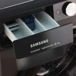 Стиральная машина Samsung WW80AG6S24AN/LD