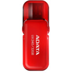 Флэш-накопитель A-Data 32GB UV240 красный