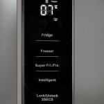 Холодильник Ginzzu NFI-5212 темно-серый