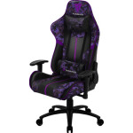 Кресло игровое ThunderX3 BC3-Ultra Violet camo/purple