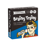 Игра-головоломка Brainy Trainy Развитие памяти УМ461