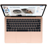 Ноутбук Apple MacBook Air Gold (Z0VJ000MH)