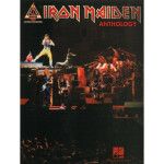 Сборник нот Iron Maiden Anthology Guitar Tab Guitar Recorded Versions HL00690790