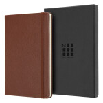 Блокнот Moleskine Limited Edition Leather Large (LCLH31P21BOX) коричневый