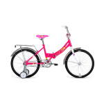 Велосипед Altair City Kids 20 Compact розовый RBKN95F0100