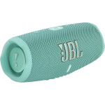 Портативная акустика JBL Charge 5 бирюзовый (JBLCHARGE5TEAL)