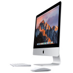 Моноблок Apple iMac 21.5 (MMQA2RU/A) Silver