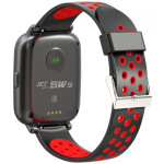 Умные часы Jet Sport SW-5 red