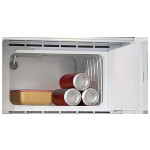 Холодильник Pozis RS-405 металлопласт серебристый