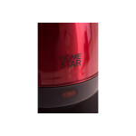 Чайник электрический Homestar HS-1010 (003014) красный
