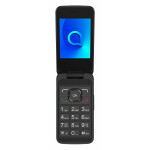 Мобильный телефон Alcatel 3025X серый раскладной