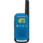 Рация Motorola T42 Talkabout Blue