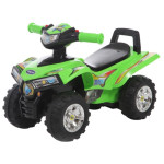 Каталка Babycare Super ATV зеленый